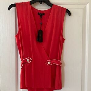 Rag and bone top new with tags